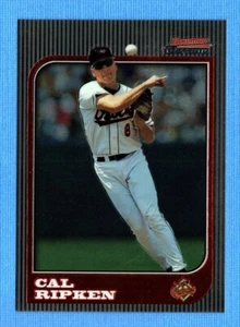 Bowman Chrome #14 1997 Cal Ripken Jr. Orioles - Imagen 1 de 1