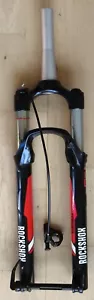 Federgabel 27,5" Rock Shox Reba RL Solo Air tapered 100mm Maxle Lite - Bild 1 von 11