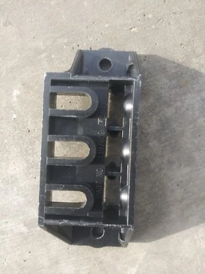 Kenmore 3397659 Electric Dryer Terminal Block - Black - Image 1 of 4