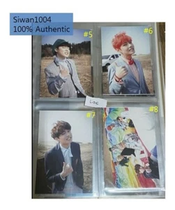 BTS Bangtan Boys Authentic The Fire V Taehyung Broadcasting photocard #6 - Picture 1 of 1