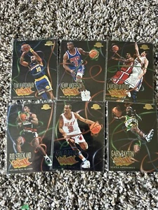 95-96 Skybox Kinetic Lot - Bild 1 von 7