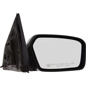 Power Mirror For 2007-2010 Lincoln MKZ 2006 Zephyr Passenger Side Heated Chrome - Picture 1 of 6
