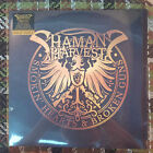 Shamans Harvest - Smokin' Hearts & Broken Guns (12" Ltd Ed Gold Vinyl LP) SEALED