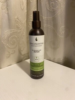 macadamia professional Leave-In Conditioner Oil- infused Hair  Repair  - Image 1 of 3