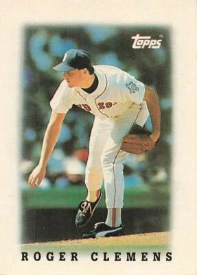 1988 Topps Major League Leaders-Minis Glossy -You Pick, Complete Your Set - Image 1 of 4