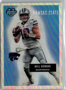 2023 Bowman Chrome University Football - 1955 Insert - Pick Your Card - Picture 1 of 1