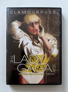 Glamourpuss : The LADY GAGA Story : 2010 UK Region Free DVD - VG+/VG - Picture 1 of 3