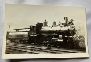Vintage Postcard From 1900’s Locomotive Train 2219 Southern Pacific Lines B&W - Bild 1 von 2