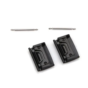 22mm Watch Connecter for Garmin Fenix 5/Quatix 5/Forerunner 935/Approach S60 f - Photo 1 sur 8