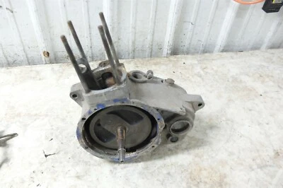 Triumph Tiger Cub T 20 T20 200 motor cigüeñal caja bloque extremo inferior Foto 1 de 4