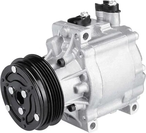 Compressore climatizzatore auto con frizione adatto per Subaru Legacy 2.5L 2005-2009, - Foto 1 di 7