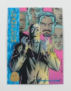 1994 Marvel Universe Fleer Card Chameleon #126 - Picture 1 of 2
