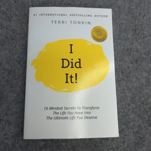 i Did It!: 16 Mindset Secrets To Transform Your Life - Bild 1 von 13