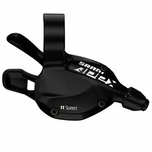 SRAM Apex 1 Flat Bar Trigger Shifter 11 Speed Right Rear Black, NIB - Picture 1 of 2
