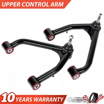 2-4'' Upper Control Arm Lift Kits for Chevy Silverado GMC 1500 2014-2018 Tubular - Image 1 of 4