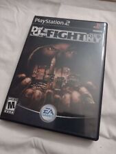 Def Jam Fight For NY Greatest Hits Playstation PS2 WATA Graded 9.4