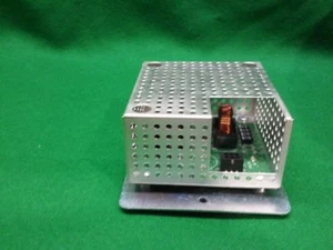 MK6 A MK7i CONVERSIÓN DE CC A CC FUENTE DE ALIMENTACIÓN CON CABLE TOTALMENTE NUEVO ARISTÓCRATA - Imagen 1 de 3