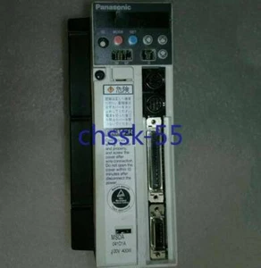 Servoaccionamiento Panasonic MSDA041D1A 1 pieza USADO - Imagen 1 de 1