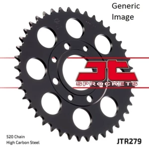 Steel Rear Sprocket 35T for Street HONDA CMX250C/CD Rebel 1985-2005 JTR279.35 - Picture 1 of 4
