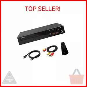 LP-099 Multi Region Code Zone Free PAL/NTSC HD DVD Player CD Player with HDMI AV - Picture 1 of 2