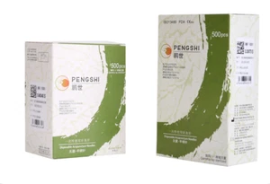 PengShi Acupuncture TCM Acu Needles with guide tube 500/BX Massage Cupping Treat - Picture 1 of 8