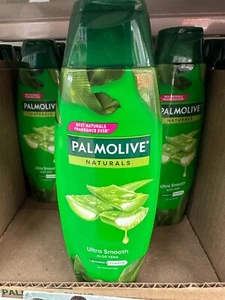 Palmolive Naturals Healthy & Smooth Shampoo & Conditioner Aloe Vera Normal Hair - Picture 1 of 3