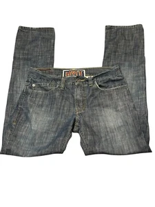 Vintage Levis Skinny 511 33 X 32 Jeans  - Picture 1 of 18