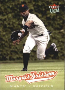 2005 Fleer Ultra #129 Marquis Grissom San Francisco Giants - Picture 1 of 1
