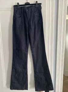 Citizens of humanity. High Wasted women’s jeans, Sz.28 Wide-leg. Dark Wash - Bild 1 von 5
