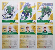 2018-19 Sereal KHL Salavat Yulaev Ufa Base Pick a Player Card