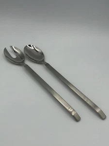 Alessi Salatbesteck Dry - Design aus Edelstahl - Bild 1 von 3