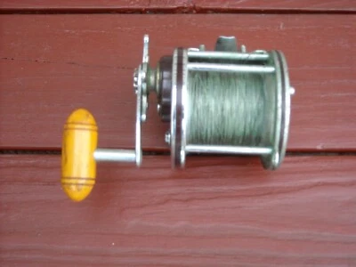 VINTAGE PENN SENATOR 4/0 SPECIAL 113H  - Image 1 of 4