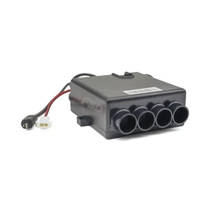 Genuine eMoMo HX25BMCRRL-2 Recliner Control Box Replacement - Suits HX25BMCRRL-1 - Picture 1 of 6