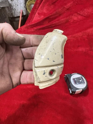 1953-1954 CHEVROLET 1955-1959 TRUCK STEERING COLUMN TURN SIGNAL HARNESS COVER - Image 1 of 4