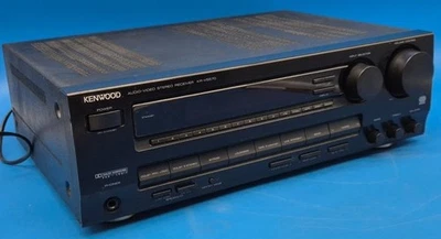 Kenwood KR-V5570 Dolby Surround Pro Logic Festkörper-Receiver - Bild 1 von 4