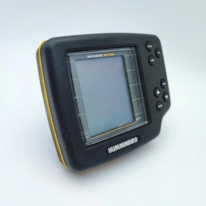 HUMMINBIRD WIDE EYE M PORTABLE FISHFINDER HEAD Unit Display - Picture 1 of 13