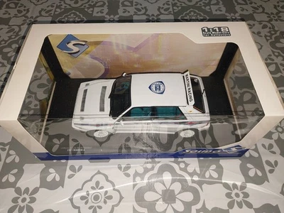 LANCIA DELTA HF INTEGRALE MARTINI SCALA 1,18 - Immagine 1 di 4