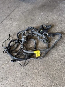 Subaru Impreza Turbo 2000 Front Engine Engine Bag Wiring Loom 99-01 - Picture 1 of 1