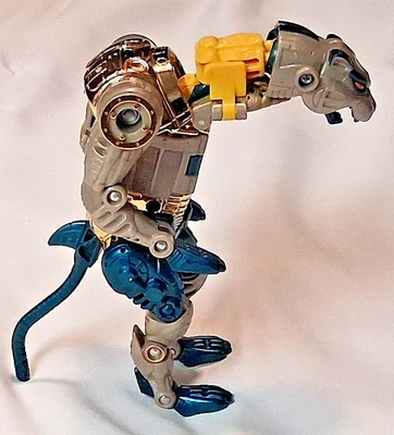 1997 Transformers Beast Wars Transmetal Cheetor Complete - Image 1 of 4