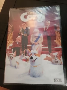The Queen's Corgi (DVD) Leo Barakat Dino Andrade Jo Wyatt Vincent Kesteloot - Bild 1 von 1