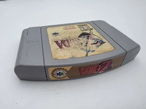 **LESEN** The Legend of Zelda: Ocarina of Time für Nintendo 64 **LESEN** - Bild 1 von 3