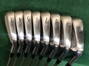 Ben Hogan EDGE FC Ben Hogan Iron 8 pieces set 3I PW 4404 - Picture 1 of 10