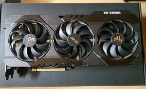 Nvidia GeForce RTX 3070 Ti ASUS TUF GAMING OC - CON CONFEZIONE - Imagen 1 de 7