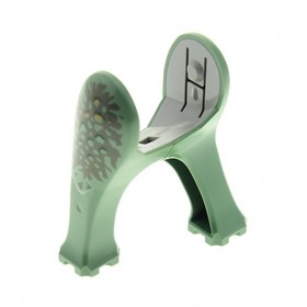 1x Lego Animal Dinosaur Legs Long Sand Green Gray Dinosaurus 6722 40382c01pb04