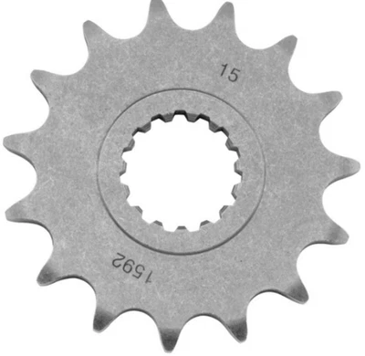 Piñón delantero 87-88 Yamaha FZR1000 BikeMaster 17T 965660 Foto 1 de 4