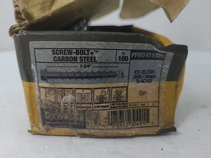 Dewalt Screw Bolt Plus 1-¾ X ¼  - Picture 1 of 3