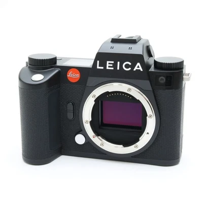 Leica SL3 60MP Full-Frame Mirrorless Camera Body -Near Mint- #119 - Image 1 of 4