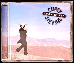 Corey Stevens, Road to Zen, CD, Discovery Records, 1997 - Bild 1 von 4