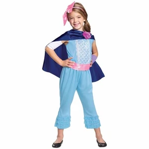 Little Bo Peep Classic Toy Story 4 Disney Pixar Movie Child Girls Costume M - Picture 1 of 4