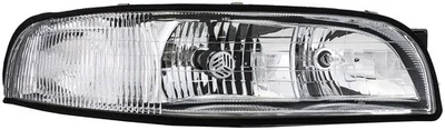 Conjunto de faros Dorman 1590095 para Buick LeSabre 97-99 Foto 1 de 4